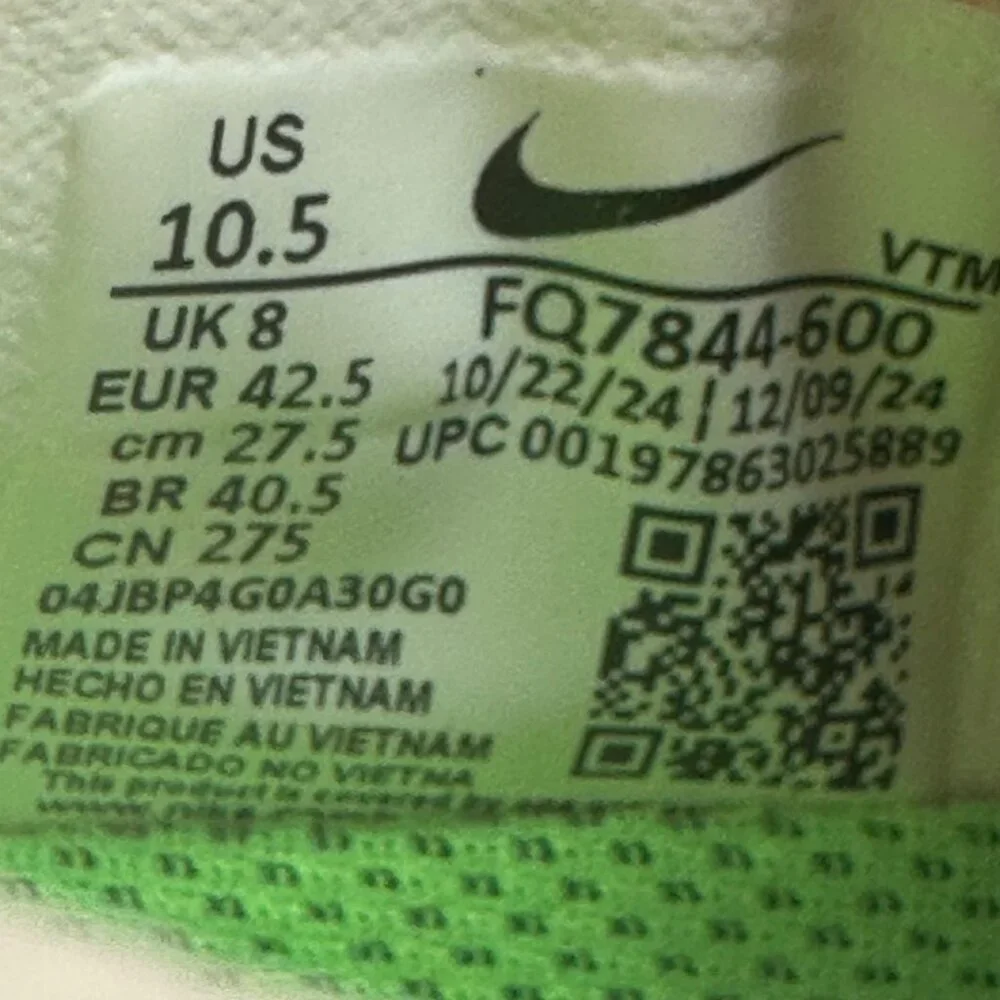 Women's Nike Pegasus EasyOn Road Running Shoes FQ7844-600 SzWomen 10.5 / Men 9 - Picture 11 of 12